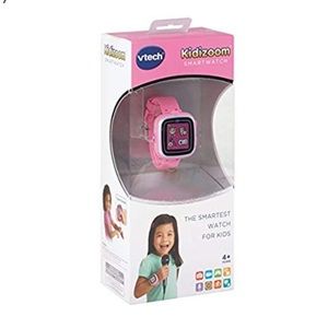 Vetch kidzoom smart band bracelet